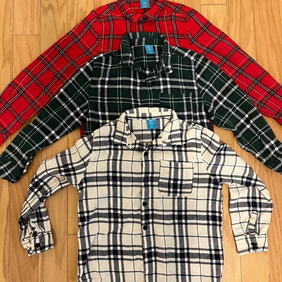 Cotton shirts - Picture 6 of 7